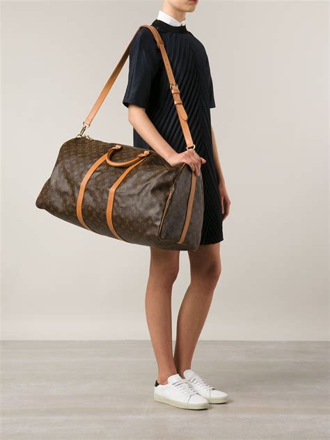 louis vuitton keepall 60 gebraucht|louis vuitton keepall 60 price.